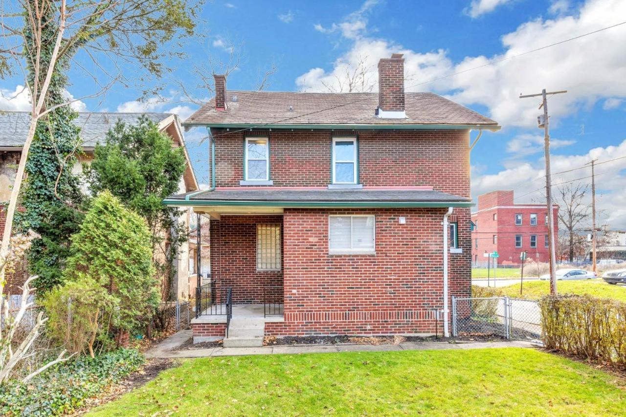 "New Listing" Spacious 3 Bedroom Large Home Close To Downtown, Oakland, & East Liberty! Home Pittsburgh Exterior photo
