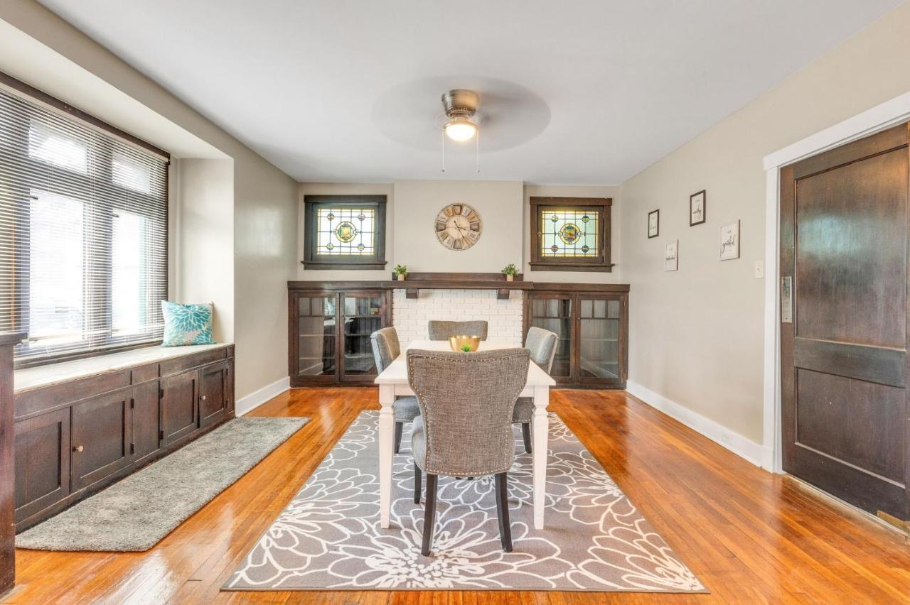 "New Listing" Spacious 3 Bedroom Large Home Close To Downtown, Oakland, & East Liberty! Home Pittsburgh Exterior photo