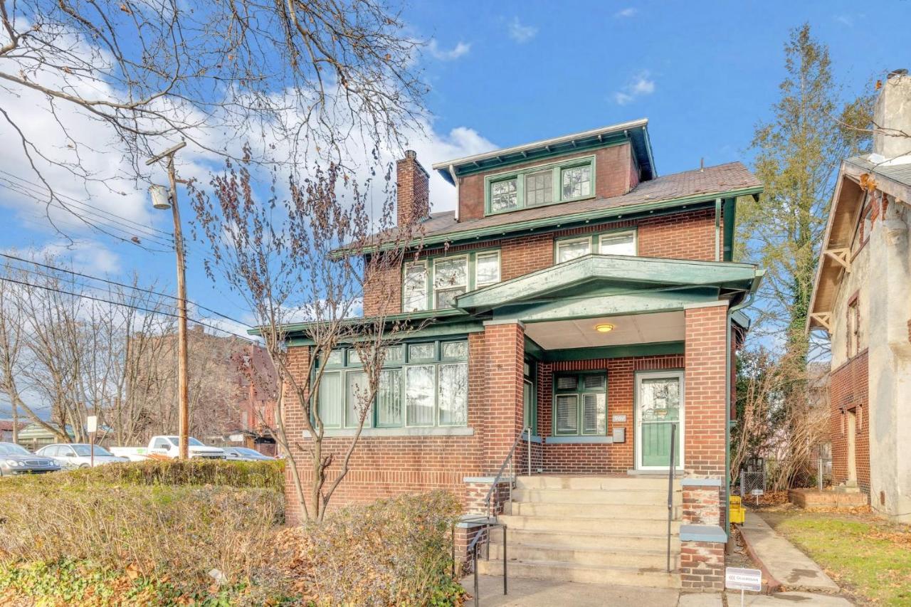 "New Listing" Spacious 3 Bedroom Large Home Close To Downtown, Oakland, & East Liberty! Home Pittsburgh Exterior photo