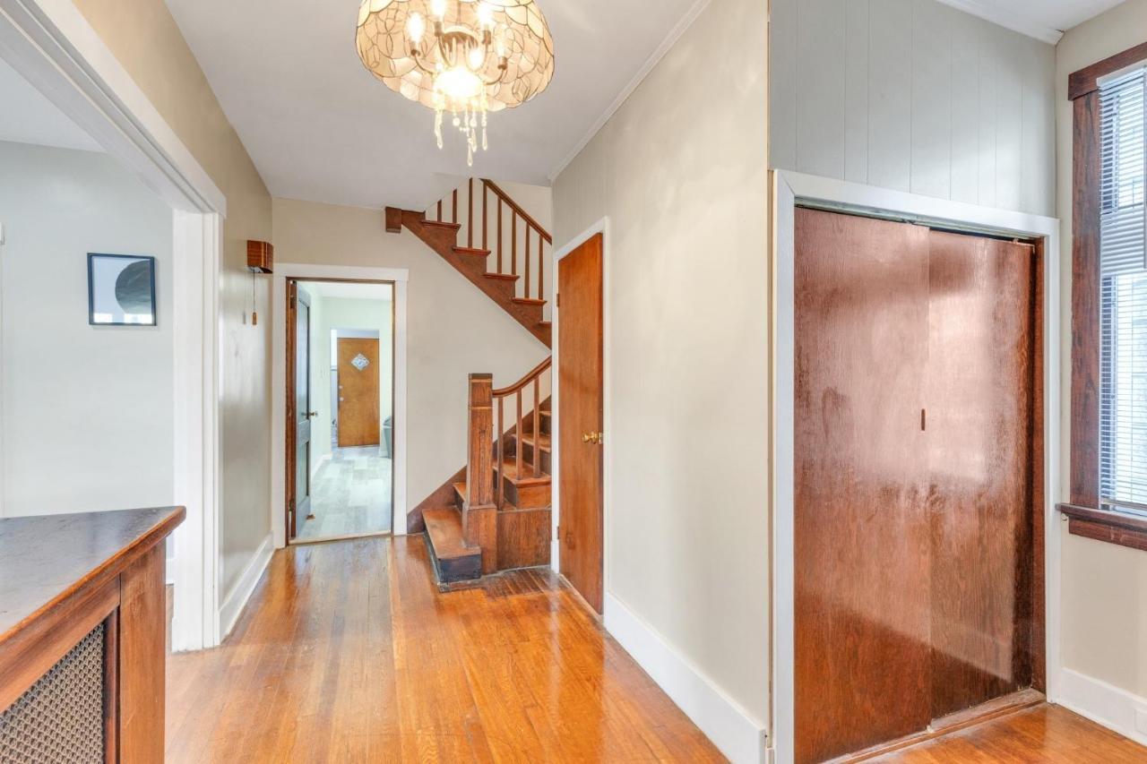 "New Listing" Spacious 3 Bedroom Large Home Close To Downtown, Oakland, & East Liberty! Home Pittsburgh Exterior photo