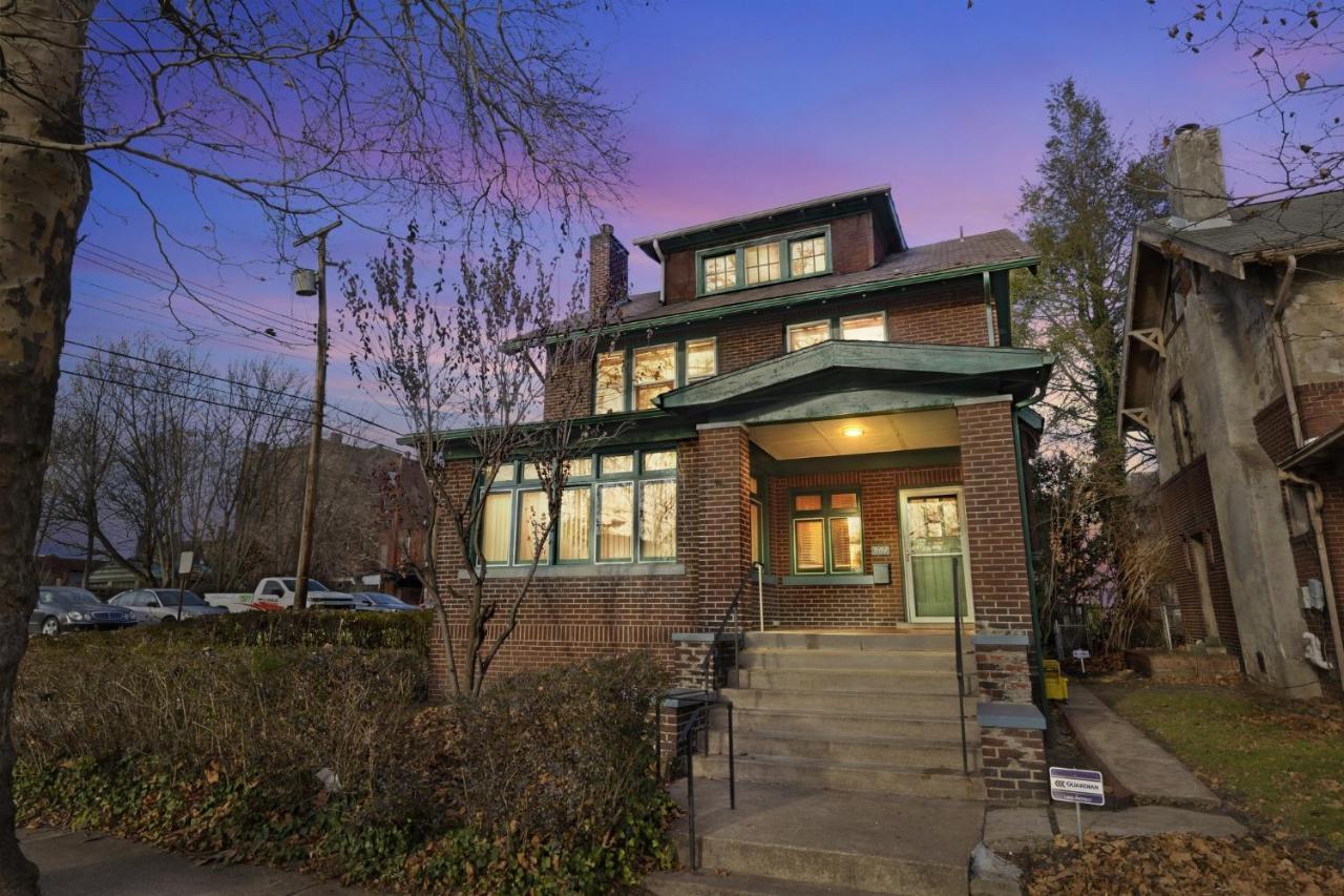"New Listing" Spacious 3 Bedroom Large Home Close To Downtown, Oakland, & East Liberty! Home Pittsburgh Exterior photo